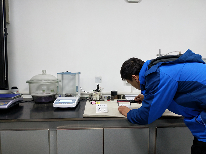 甘肅宏強工程檢測團(tuán)隊